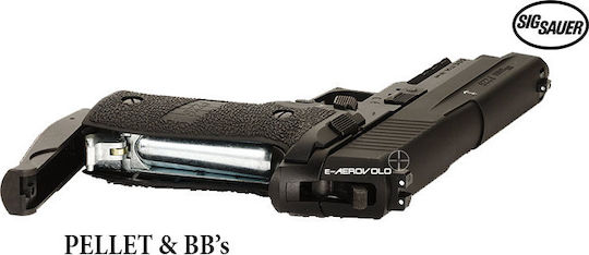 SigSauer CO2 Blowback Air Pistol P226 Metal 4.5mm