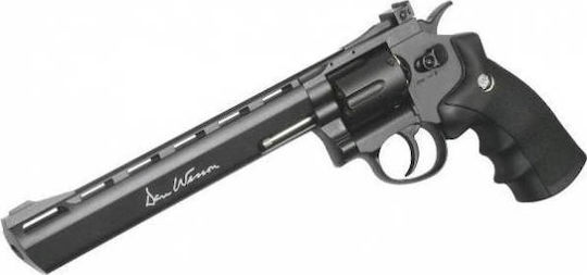 Asg Pistol cu Aer CO2 Dan Wesson 8" Revolver 4.5mm