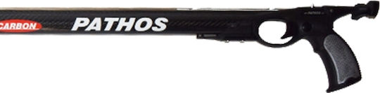 Pathos Ψαροντούφεκο με Λάστιχο Carbon 82cm