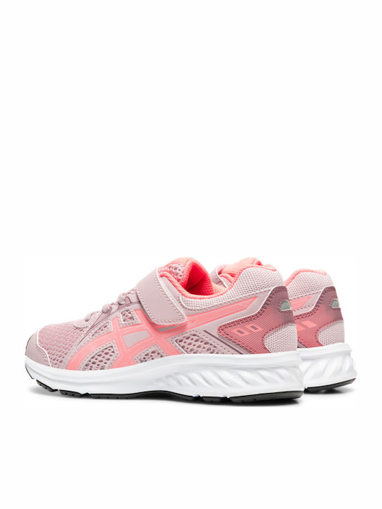 Jolt 2 Kinder Sportschuhe Laufen mit Bügel- und Schleifenverschluss Rosa