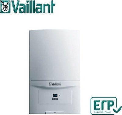 Vaillant EcoTEC VUW Pure 236/7-2 Επιτοίχιος Λέβητας Συμπύκνωσης Αερίου με Καυστήρα 20636kcal/h