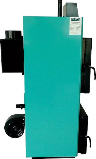 Mavil Primus UKY-Y 45 Boiler Pellet / pentru / lemn / Biomasa 45000kcal/h