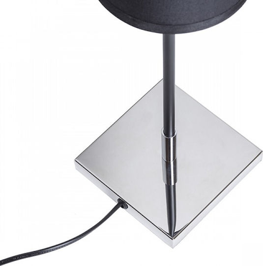 Rendl Light Studio Lulu Tischlampe Aus Metall Für Lampenbirnensockel E27