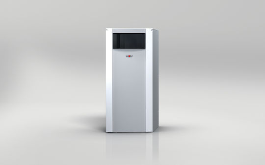 Wolf Atomkessel Kessel Kondensation Öl mit Brenner 24935kcal/h
