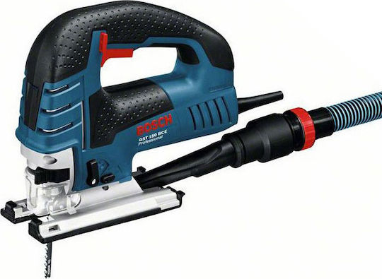 Bosch GST 150 BCE Σέγα 780W & L-Boxx
