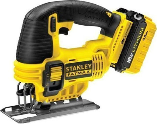 Stanley Jig Saw 18V 2x4Ah