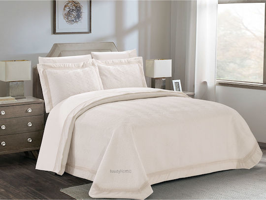 Beauty Home Булчински комплект 7бр 240x240см Beauty Home Булчински комплект 7бр 240x240см
