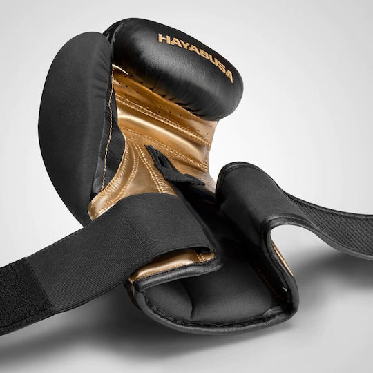 Hayabusa T3 Black/Gold