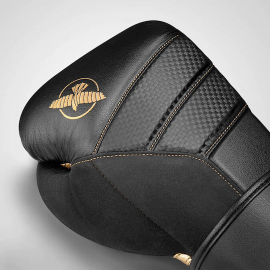 Hayabusa T3 Black/Gold