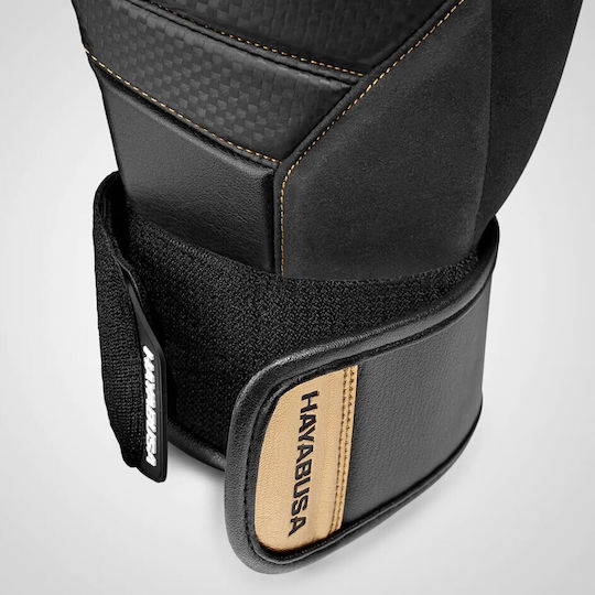 Hayabusa T3 Black/Gold