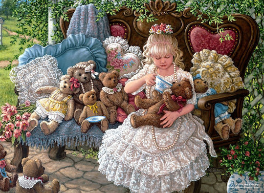 Παιδικό Puzzle Holly's Bears για 8+ Ετών 260pcs Anatolian