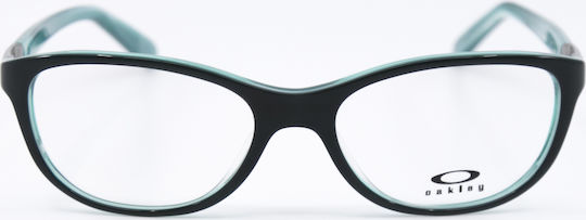 Oakley Plastic Eyeglass Frame Black OX1073-0652