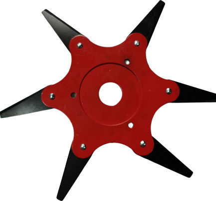 Bax Universal Κεφαλή Μεσινέζας 6 Εξόδων Universal