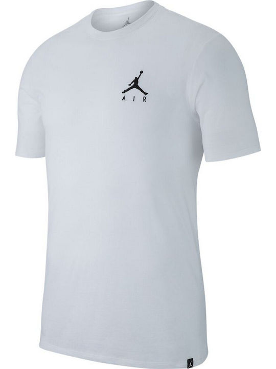 Jumpman Air Athletic T-shirt White