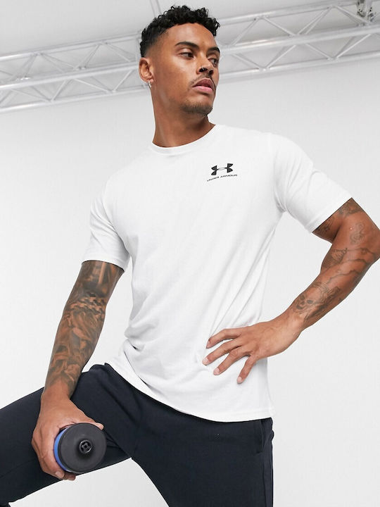 Athletic T-shirt White