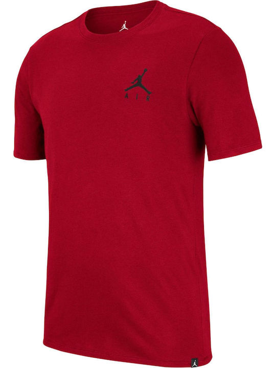 Jumpman Air Athletic T-shirt Red