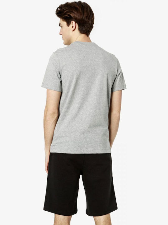 Just Do It Athletic T-shirt Gray