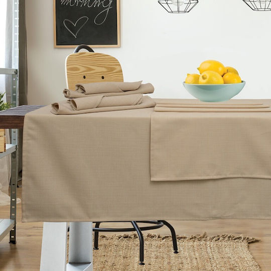 Das Home Ράνερ 547 Μπεζ 50x150εκ.