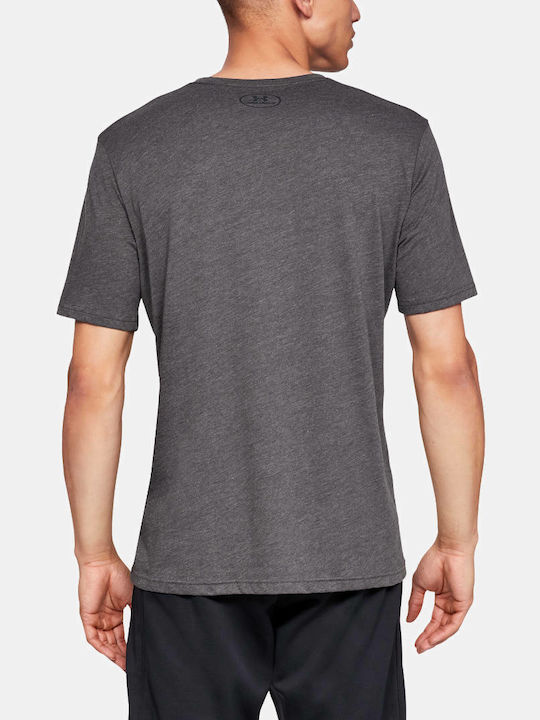 Under Armour Sportstyle Left Chest Gray