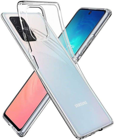 Spigen Liquid Crystal Διάφανο (Galaxy S10 Lite)