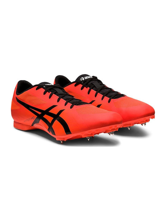 Hyper MD 7 Sportschuhe Spikes Orange