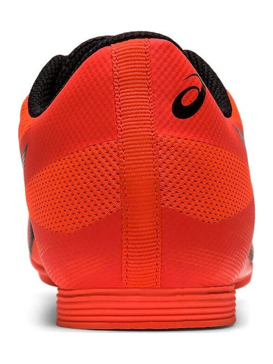 Hyper MD 7 Sportschuhe Spikes Orange