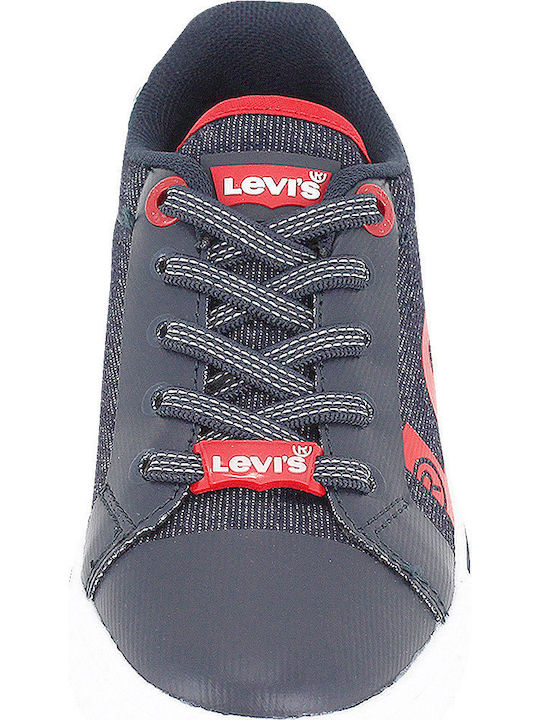 Future Mega Παιδικά Sneakers Navy Μπλε