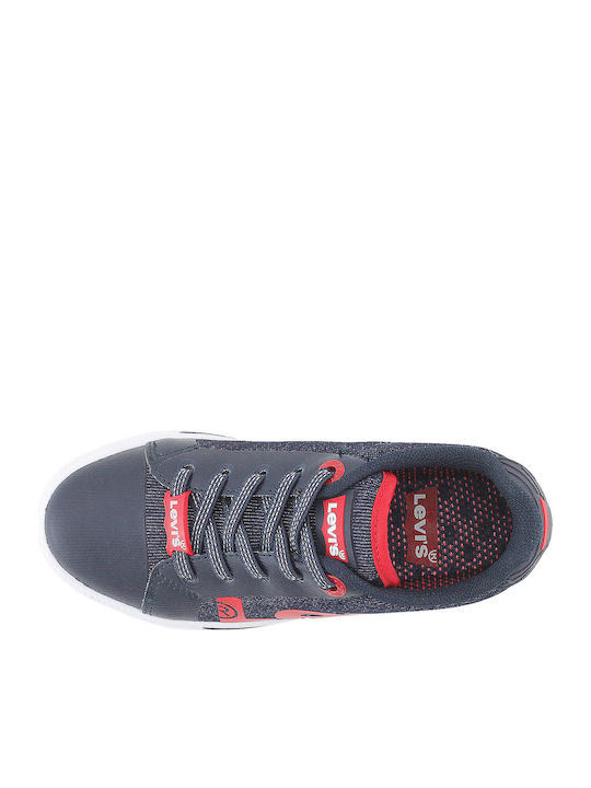 Future Mega Παιδικά Sneakers Navy Μπλε