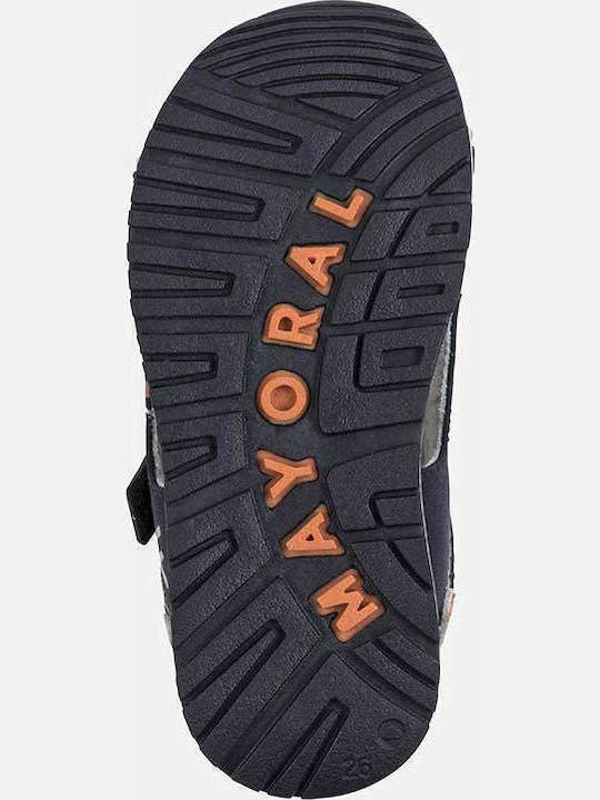 Kinder Sandalen Marineblau