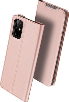 Dux Ducis Skin Pro Synthetic Leather Book Rose Gold (Galaxy S20+)