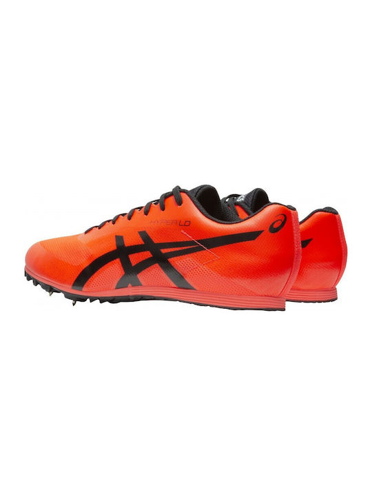 Hyper LD 6 Sport Shoes Spikes Red