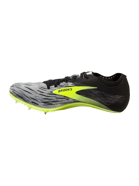 Brooks QW-K 4 Spikes Multicolour