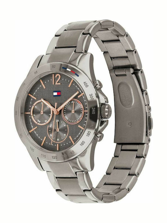 Tommy Hilfiger Haven Ρολόι Μπαταρίας