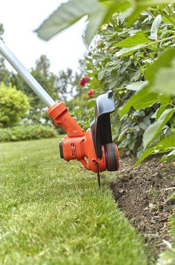 Black & Decker Tăietor de iarbă De umăr / de mână Pe baterii