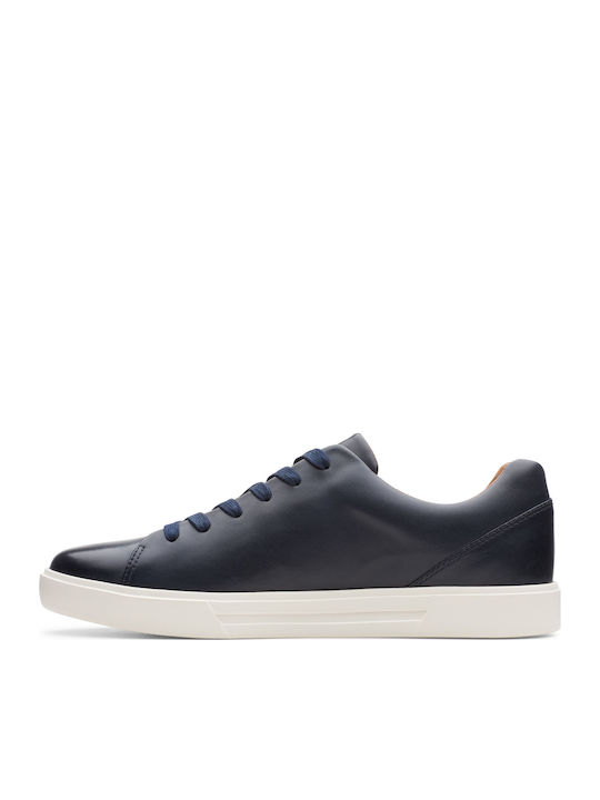 Un Costa Lace Ανδρικά Sneakers Μπλε