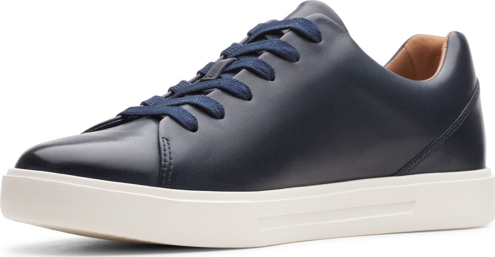 clarks un costa lace black
