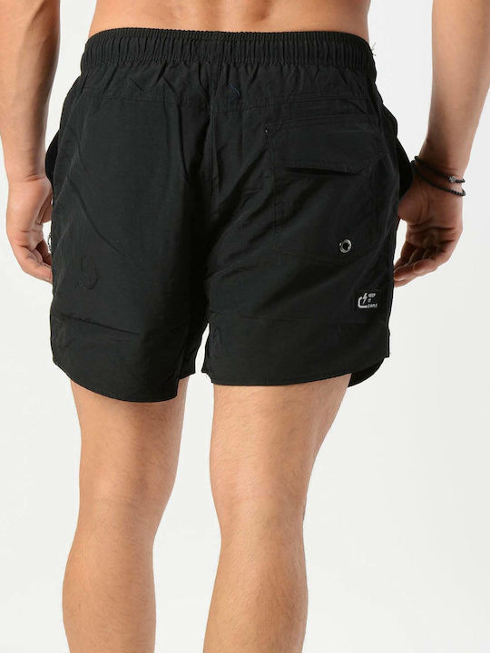 Emerson Men's Swimwear Shorts Black