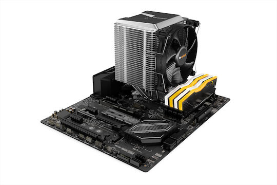 Be Quiet Shadow Rock 3 Ψύκτρα Επεξεργαστή για Socket AM4/AM5/115x