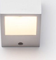 Rendl Light Studio Jack RC S Wall Единично Спот с Цокъл G9 в Бял Цвят