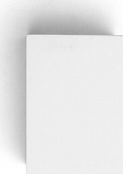 Rendl Light Studio Jack RC S Wall Единично Спот с Цокъл G9 в Бял Цвят