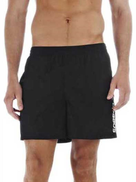 Speedo Scope 16 Herren Badebekleidung Shorts Schwarz