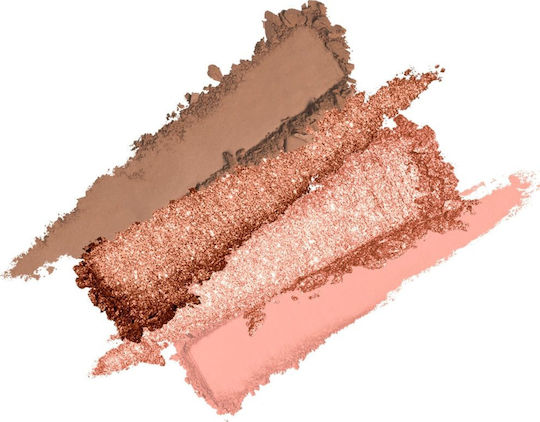 Too Faced Born This Way Paletă Cu Fard De Pleoape În Formă Pudră Presată 16gr