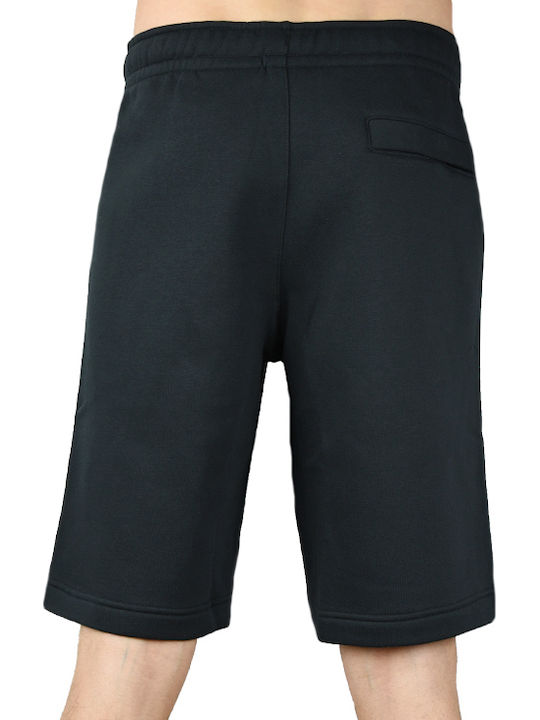 Nike Short Fleece Team Club 23 Pantaloni scurți sport bărbați Negru