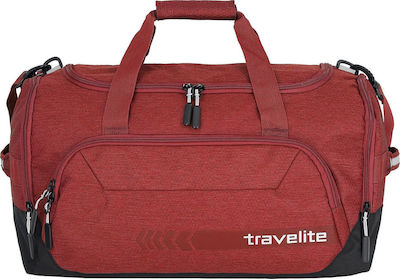 Travelite Kick Off Sack Voyage 120Es Rot mit Rädern L77cm.