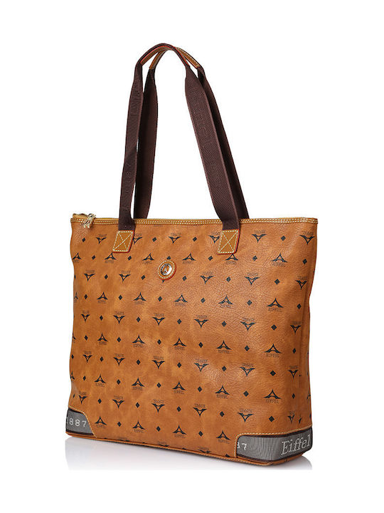 Γυναικεία Shopper Τσάντα Ταμπά