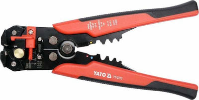 Yato Automatic Cable Stripper with Cutter and 205mm Length