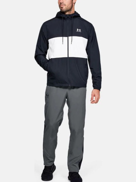 Vital Woven Sweatpants Glossy without Elastic Gray