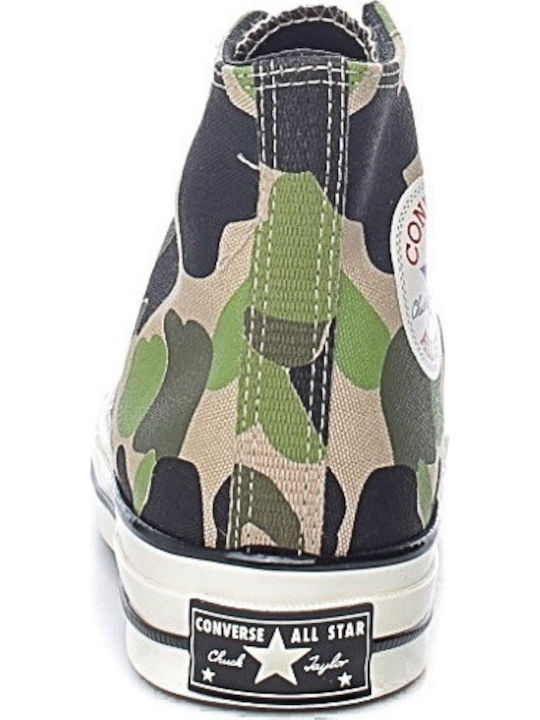 Chuck 70 Μποτάκια Candied Ginger / Piquant Green