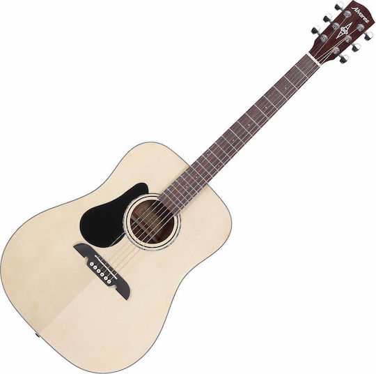 Alvarez Acoustic Guitar Regent RD26L For Left-Handed Players Natural