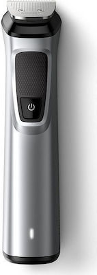 Multigroom Series 7000 Set Haarschneidemaschine Black/Silver MG7770/15